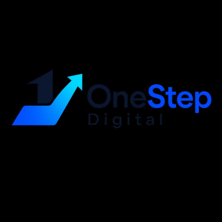 OneStep Digital Logo