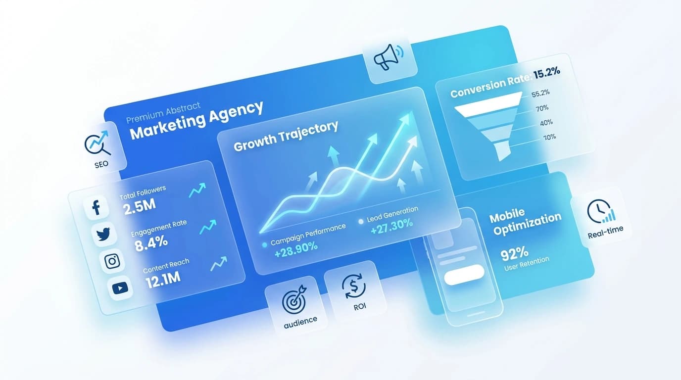 Marketing Dashboard